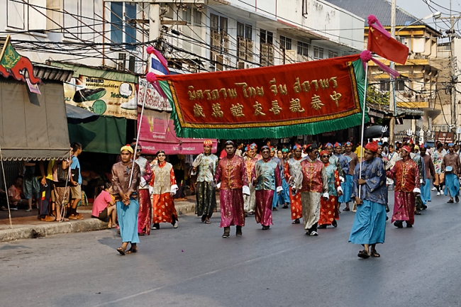 Lopburi King Narai fair-116